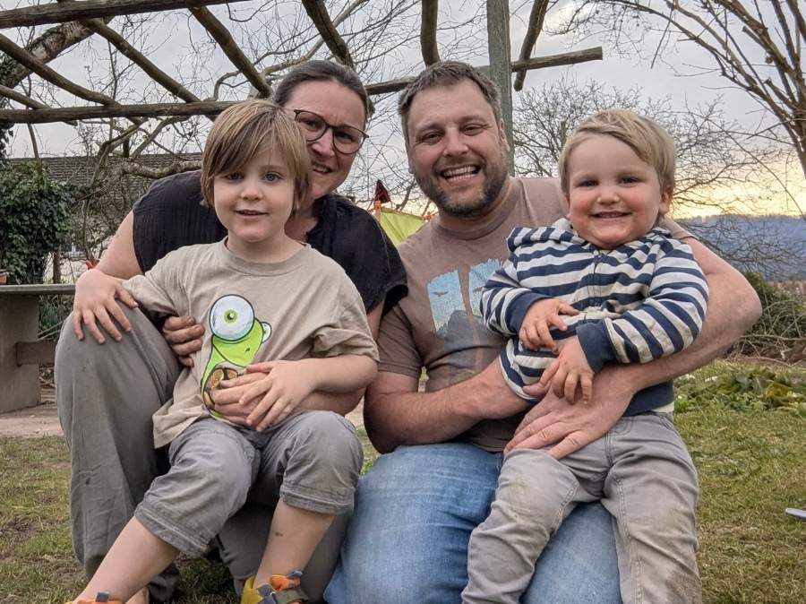 Familie Meier Boller