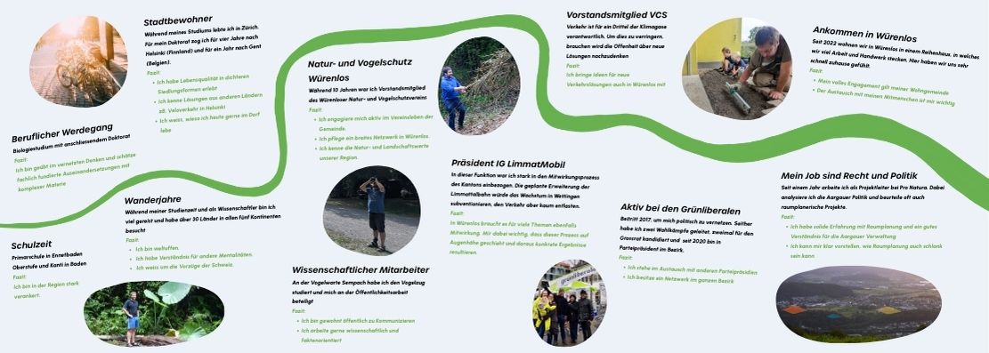 Wahlflyer Christoph Meier klein Christoph Wahlflyer klein